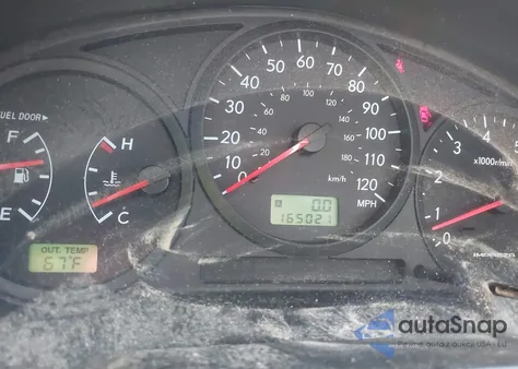 2007 Subaru Impreza 2.5I from USA, damaged, VIN JF1GG61607G811532